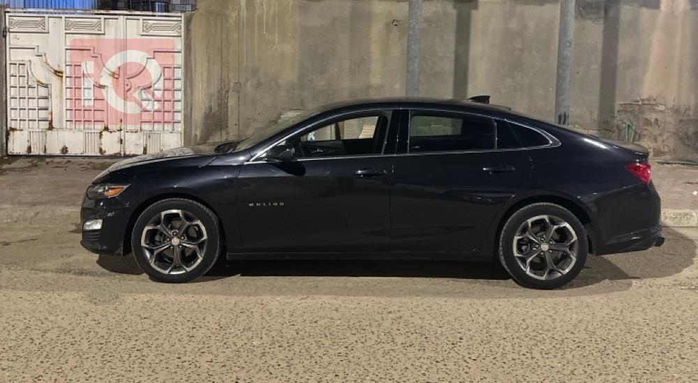 شيفروليه ماليبو